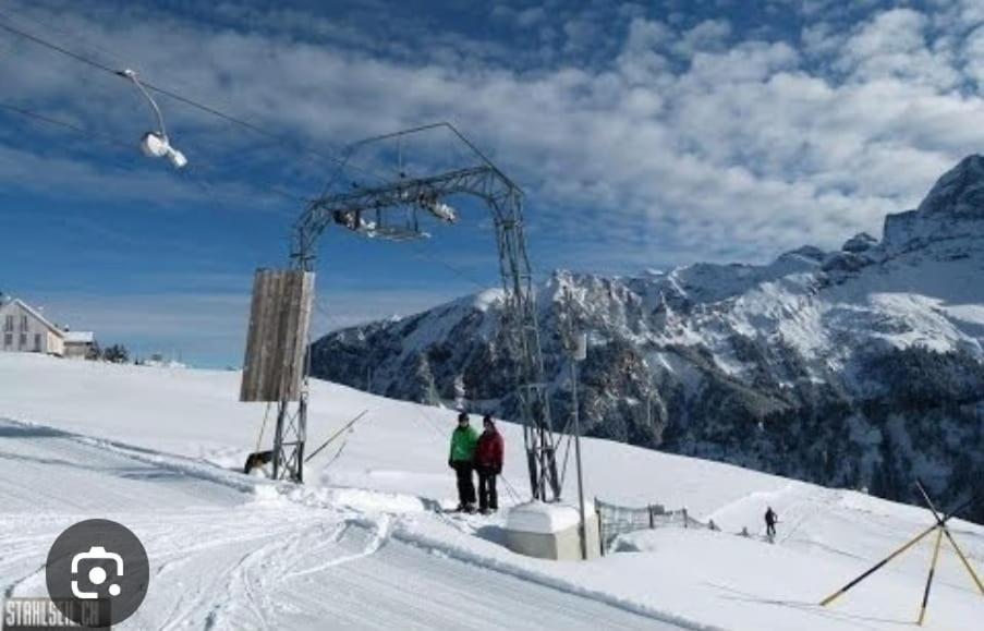 伊森塔尔Alpenperle公寓 外观 照片