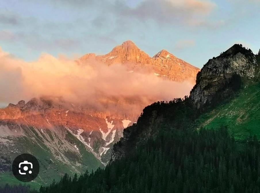 伊森塔尔Alpenperle公寓 外观 照片