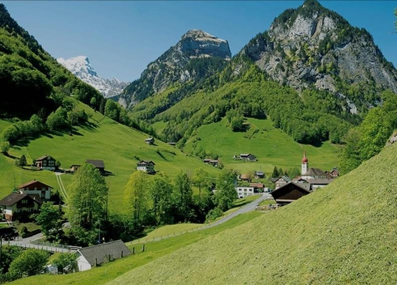 伊森塔尔Alpenperle公寓 外观 照片